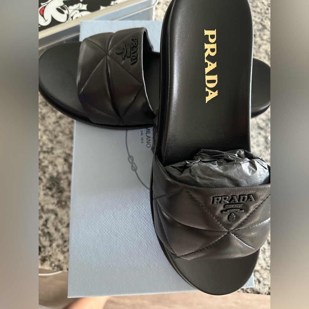 Brand New Prada Shoes Size 39